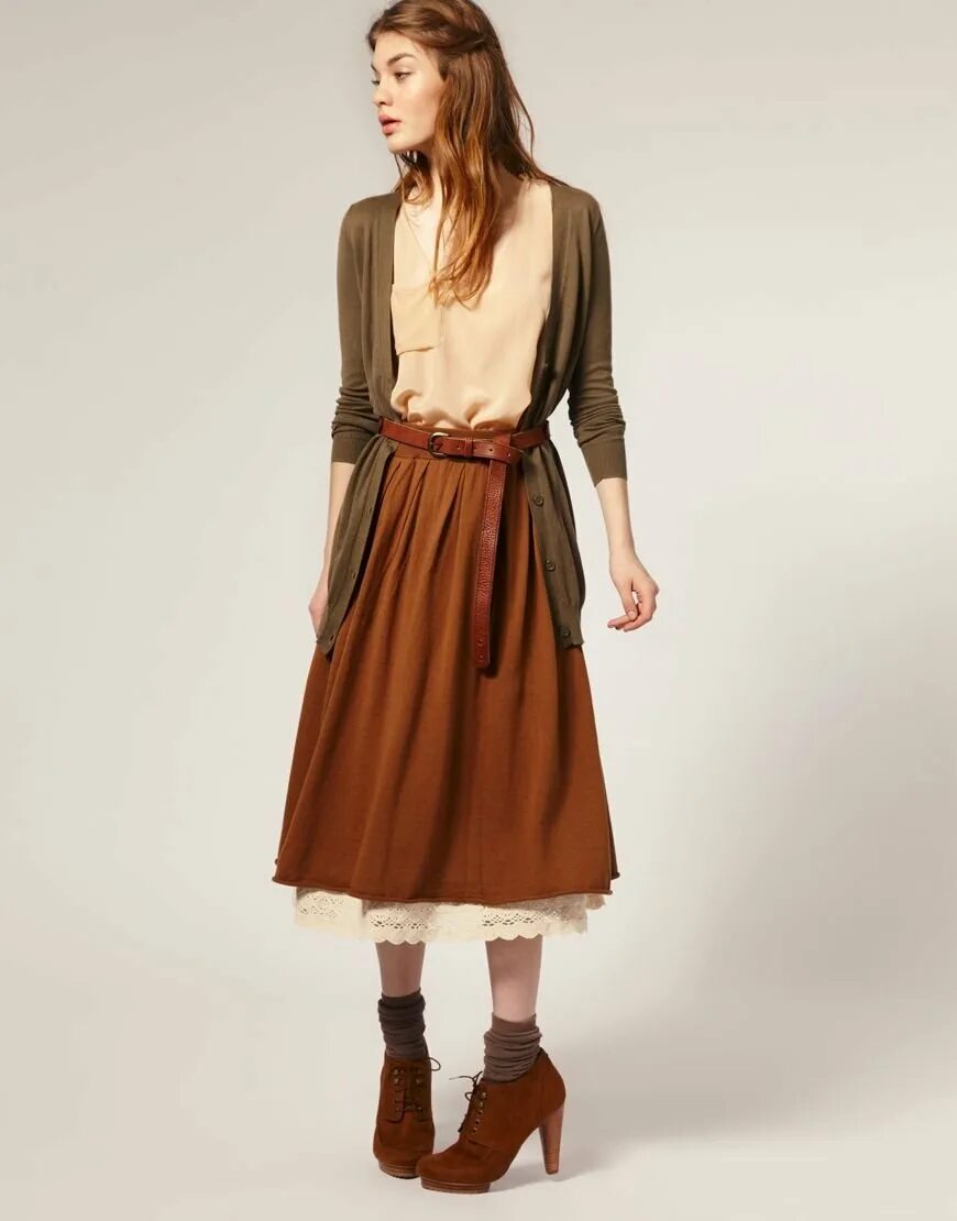 Образ с коричневой юбкой. Коричневая кожаная юбка. Что одеть с коричневой юбкой. Коричневая кожаная юбка. Что одеть с коричневой юбкой.