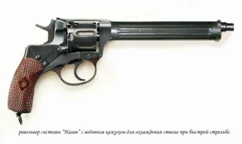 Система пистолета 5
