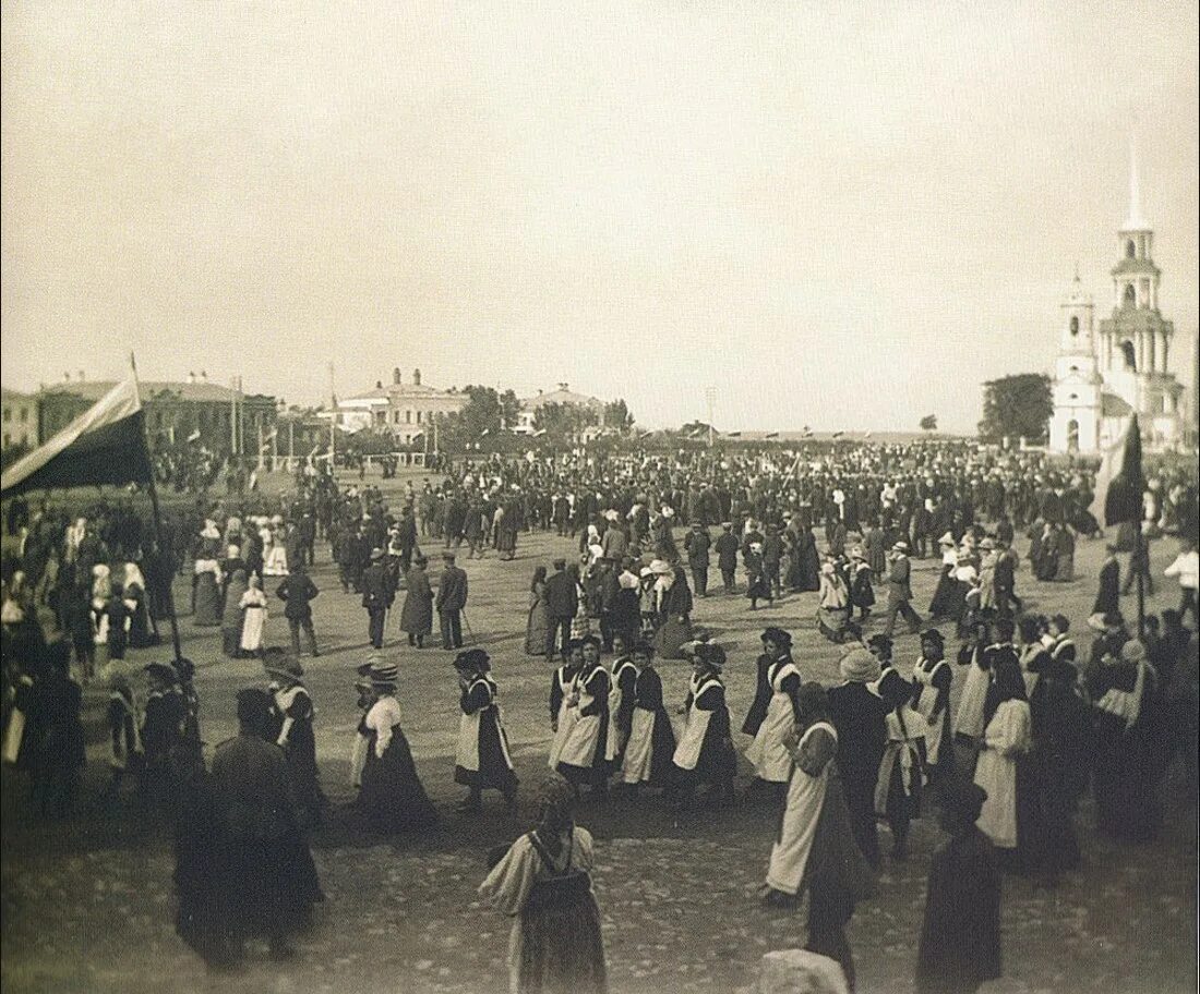 1 мужская гимназия рязань. Рязань 1900. Рязань в 19 веке. Рязань в 19 веке. Рязань 1900.