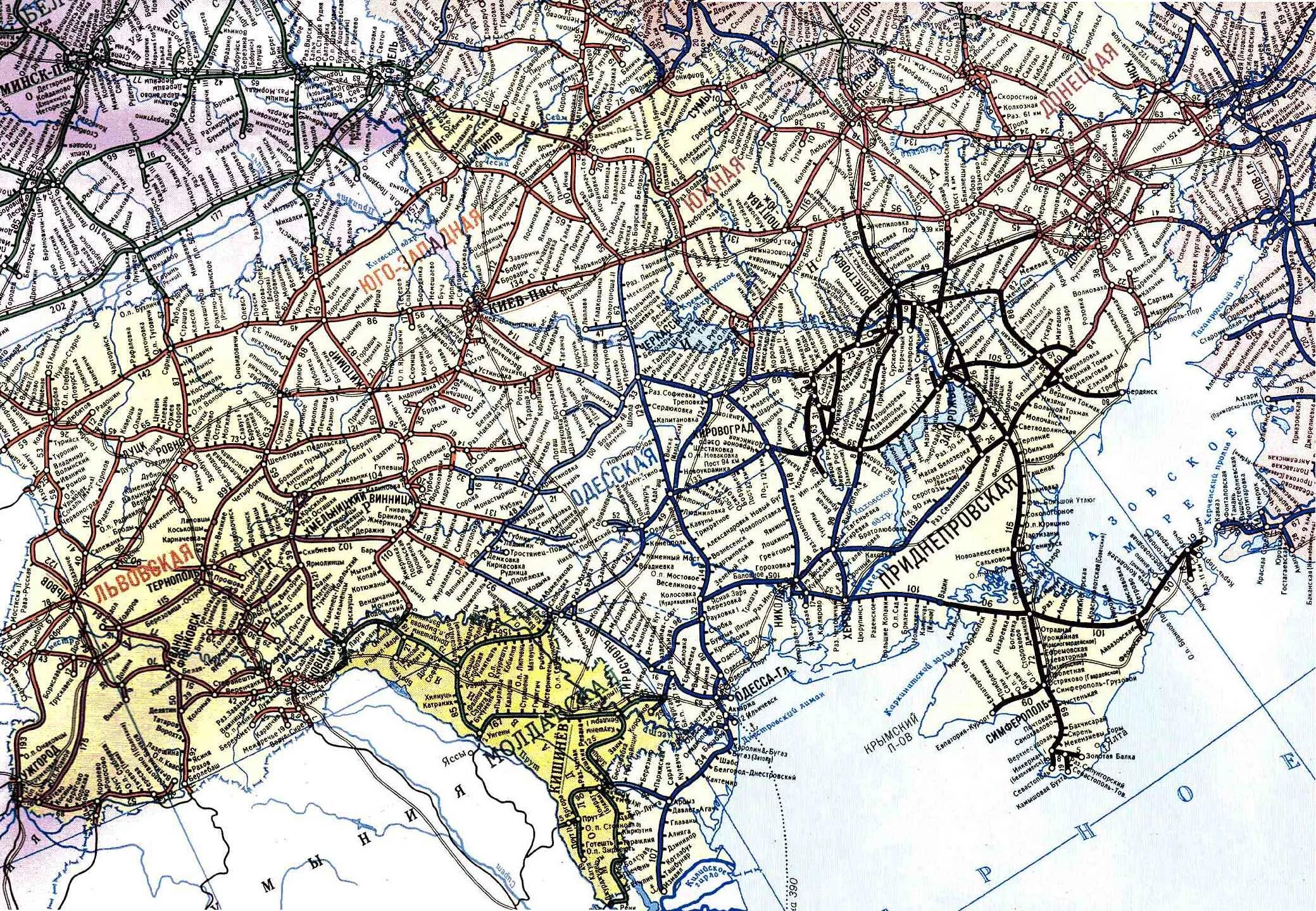 Украина карта железных дорог Украина. Железные дороги Украины подробная карта. ЖД сеть Украины карта. Схема ж.д.дорог Украины.
