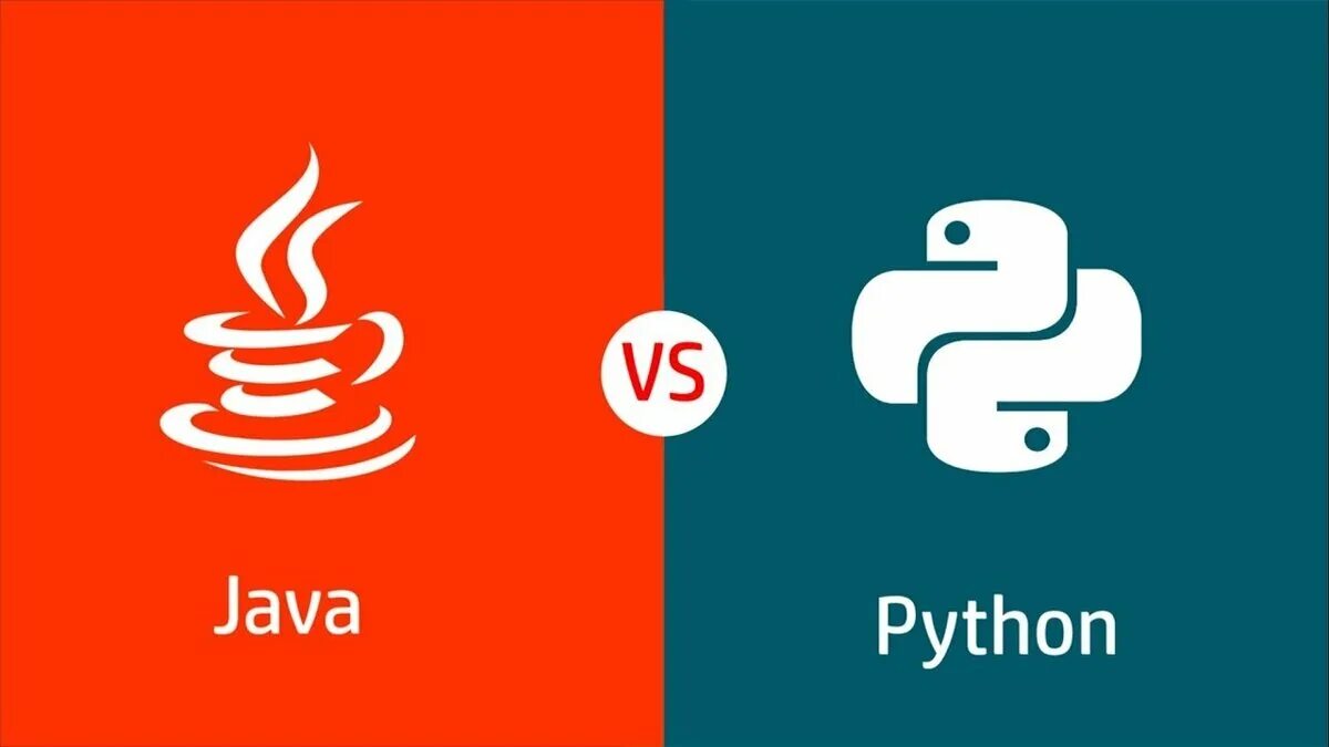 Python java. Java vs Python. Питон и джава. Языки программирования джава и питон.