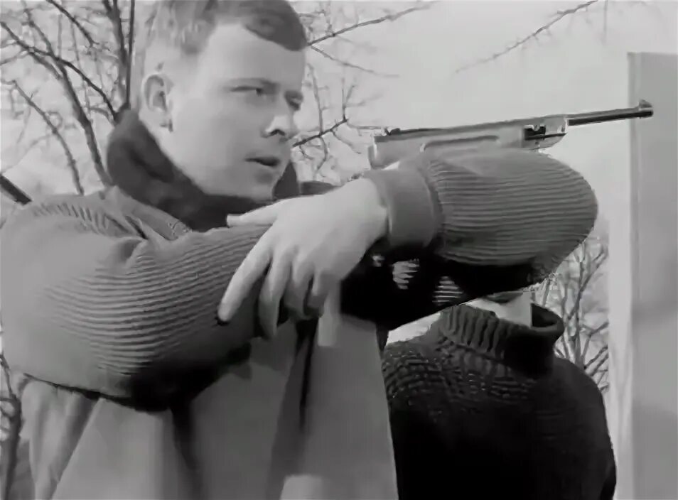 Люди и звери 1962