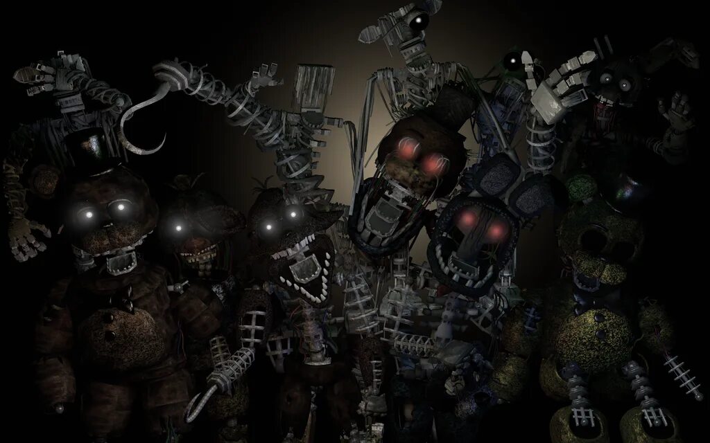 Джой оф криэйшн стори мод. Фнаф the joy of creation. Режимы аниматроников. The joy of creation story mode аниматроники. The joy of creation story mode animatronics.