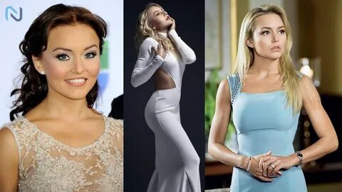 Angelique Boyer Sexiest Mexican Women.