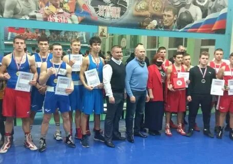 Комплексная спортивная школа
