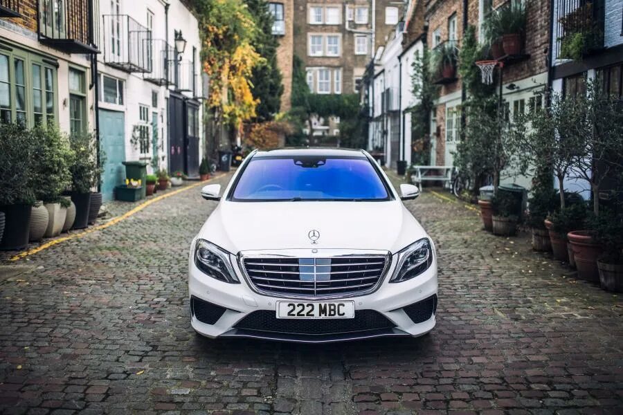 Mercedes-Benz USA on Instagram: "The dream team. #MBPhotoCredit: @RazKrog #Merce
