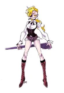 Bill girl
