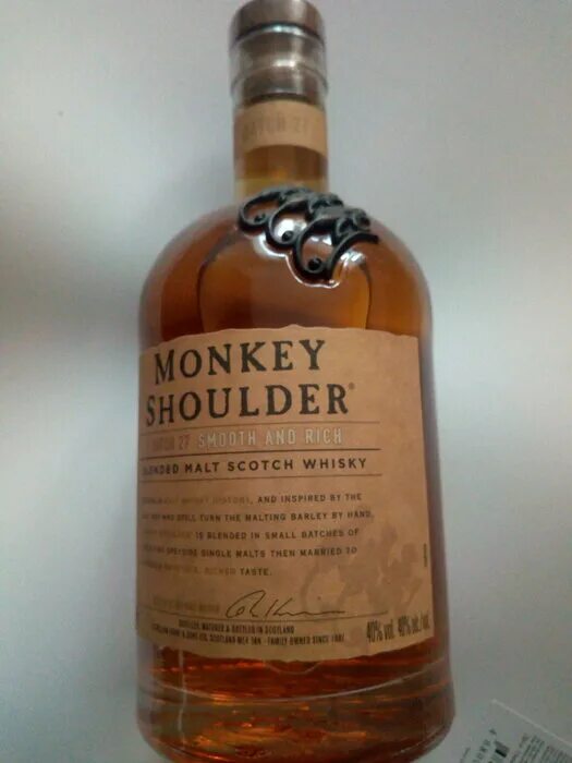 Виски monkey shoulder 0.7 л. Виски манки шолдер 0.7. виски манки шолдер 0,7л 40%. виски monkey shoulder ароматный мир.