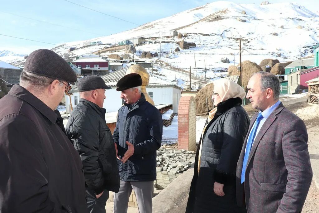 Погода в куруше докузпаринского района