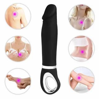 Frauen mit vibrator