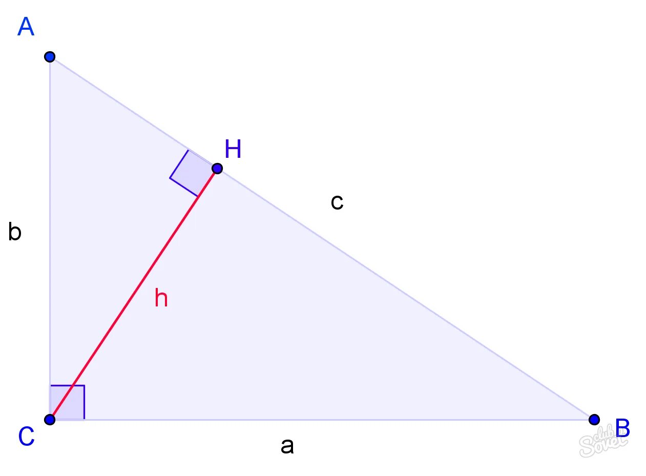 Подобные треугольники теорема Пифагора. Доказательство теоремы Пифагора через подобие треугольников. Доказательство теоремы Пифагора через треугольники. Доказательство теоремы Пифагора через подобие. Нарисовать высоту прямоугольного треугольника