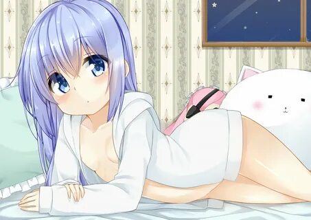 Kafuu Chino Is the Order a Rabbit ? 