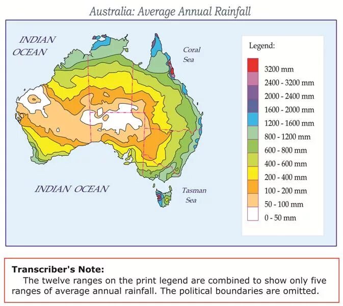 Осадки Австралии. Карта Австралии осадки. Australia Annual rainfall Map. Равномерное осадки Австралия карта.