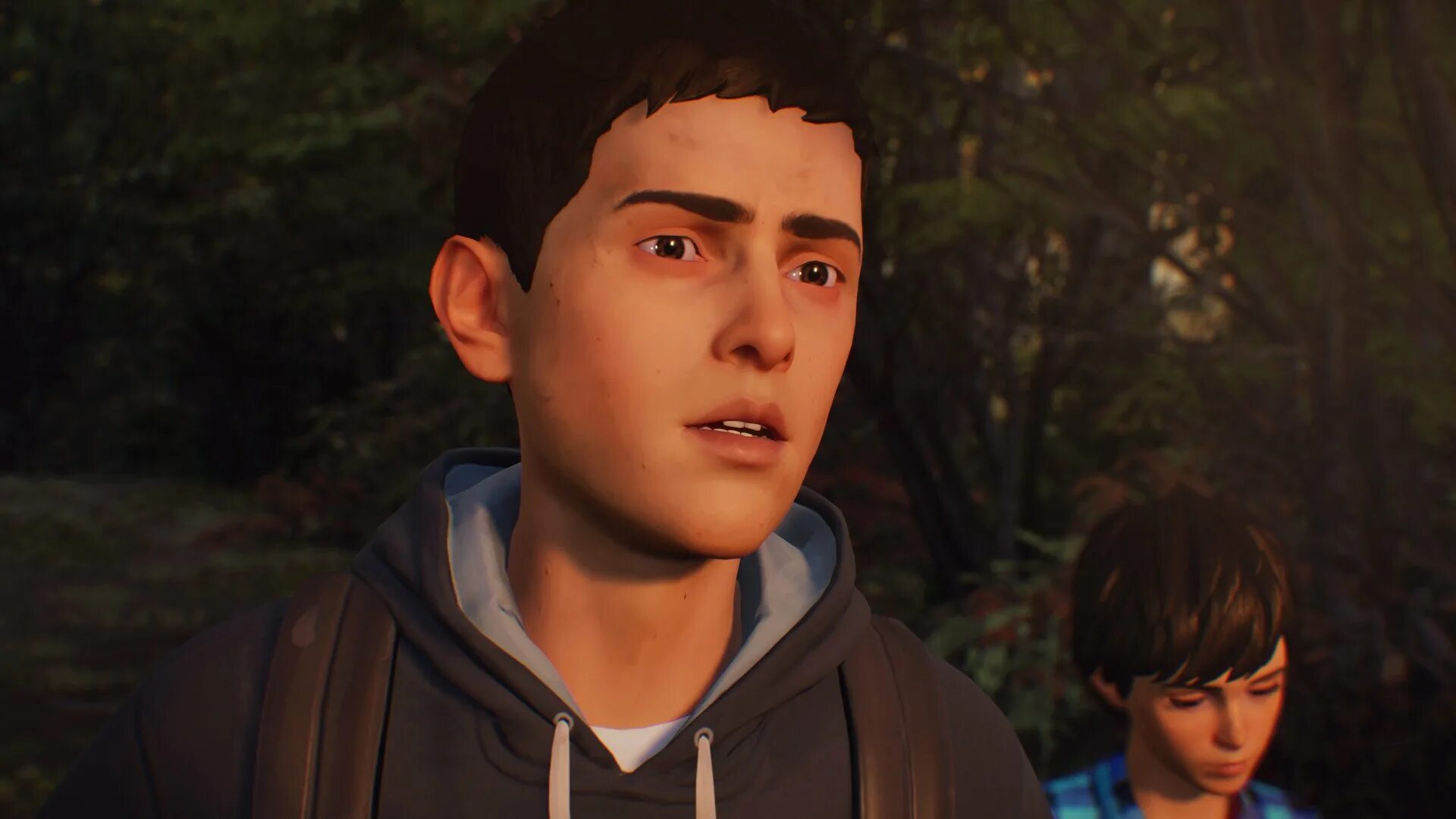 Life in strange 2. Шон Диас Life is Strange 2. Шон Диас Life is Strange 2 2 эпизод. Шон Диас Life is Strange 2 Скриншоты. Life is Strange эпизод 2.