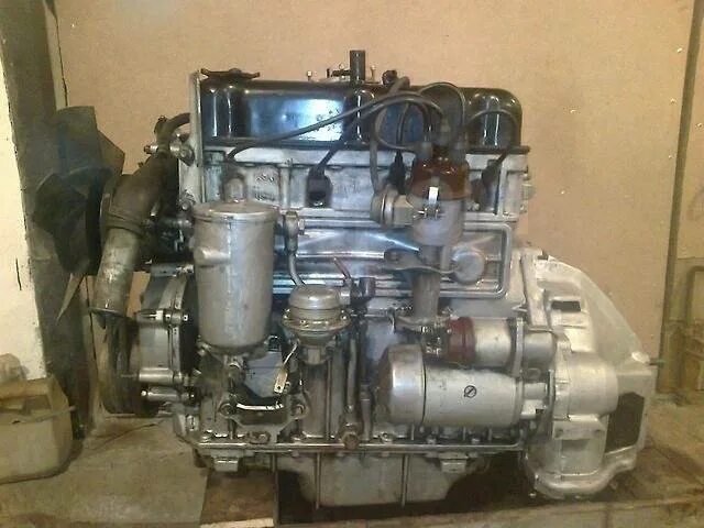 ЗМЗ 4021 на ЗМЗ 402 - DRIVE2