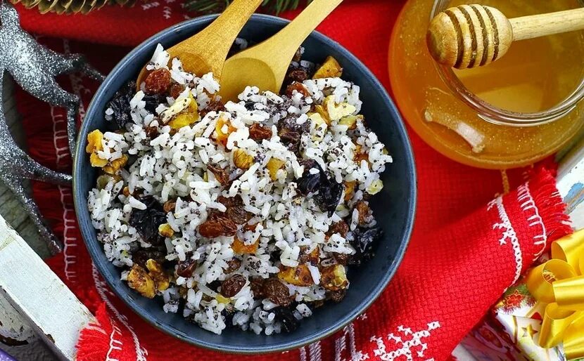 Как сварить рассыпчатую кутью