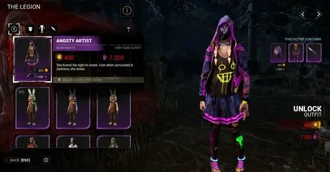 Night skin