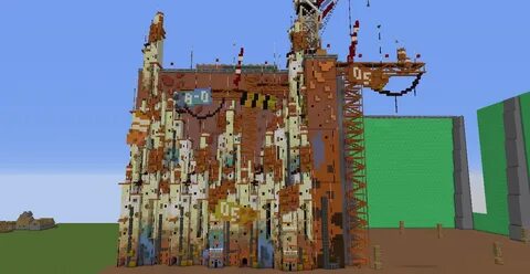 Minecraft work