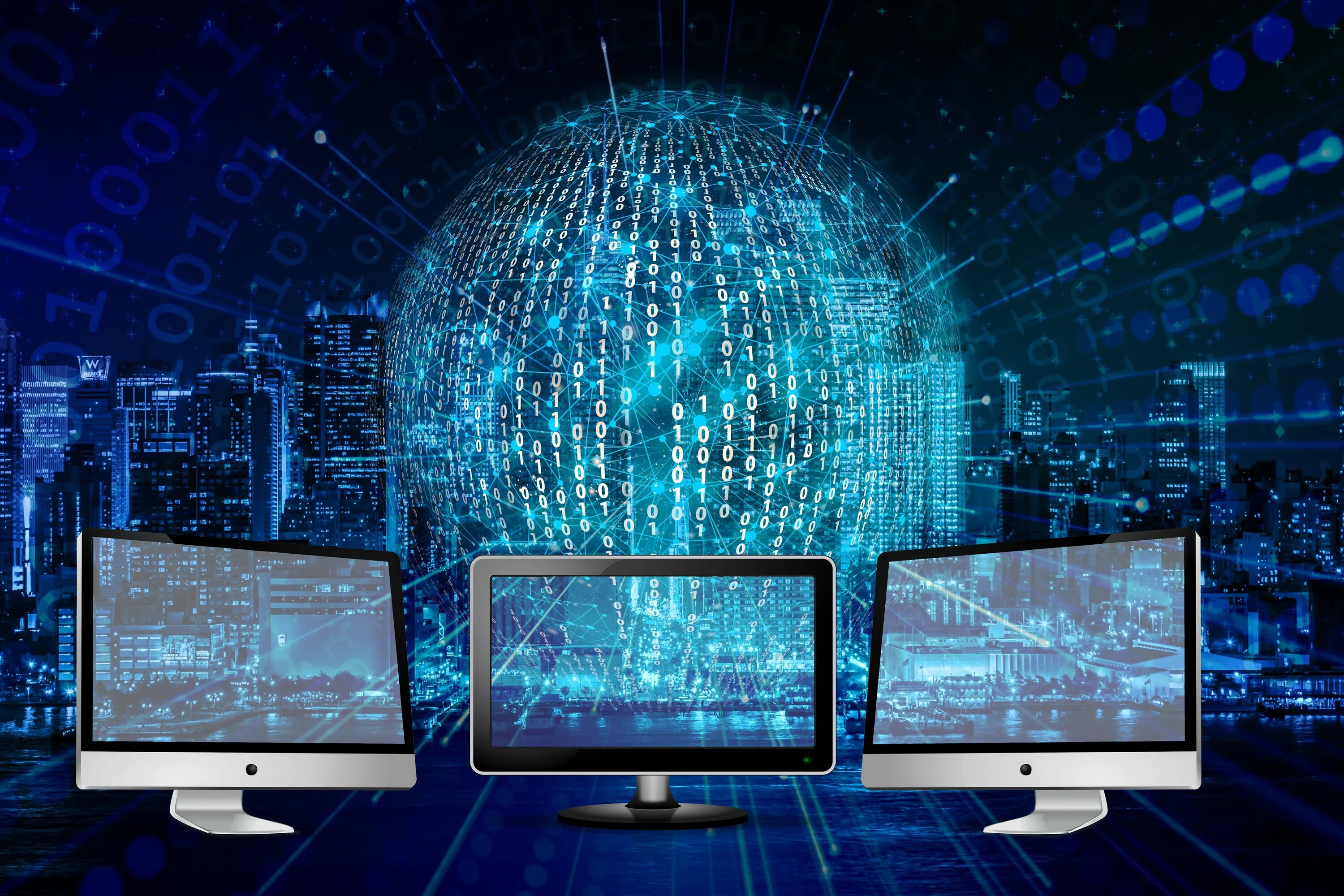 Computer see