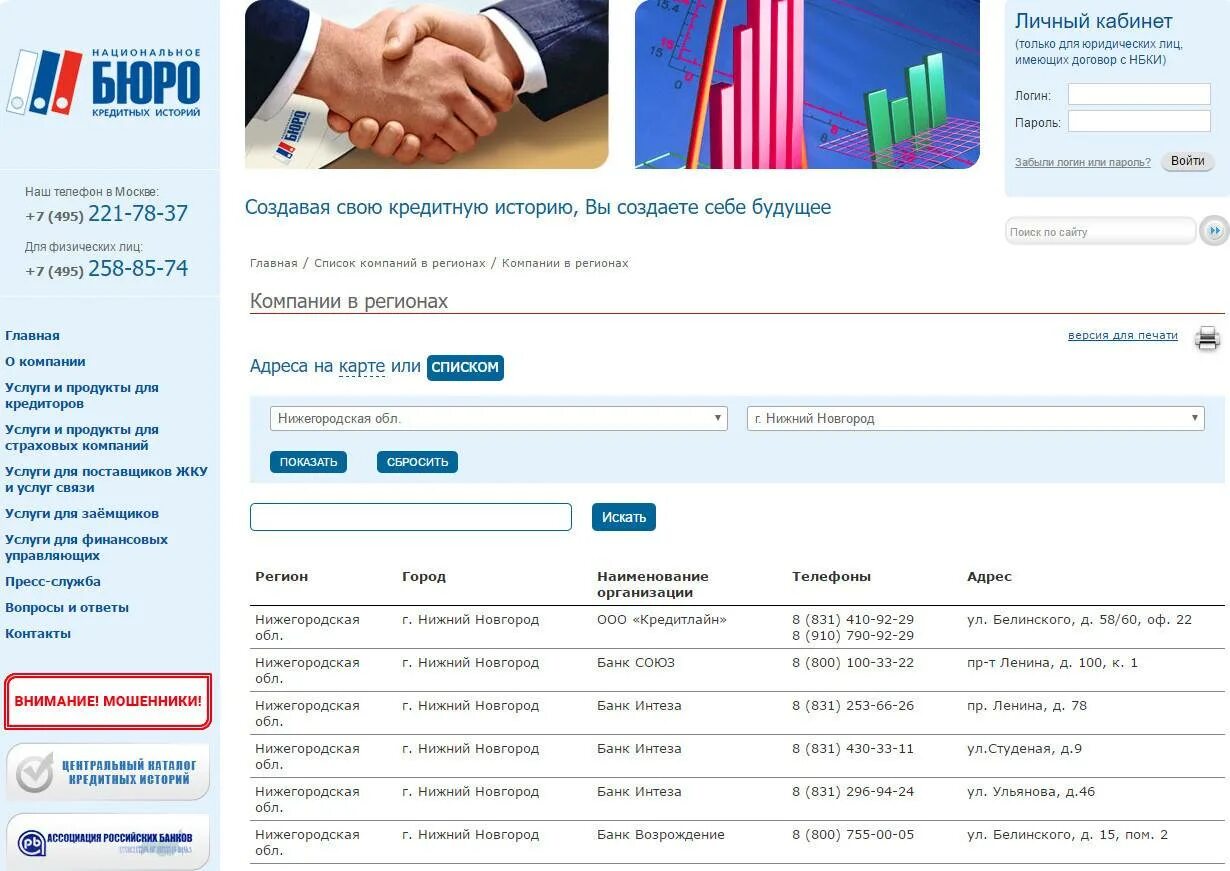 Сайт кредитная история ру. Банк кредитных историй. Бюро кредитных историй НБКИ. Кредитная история физического лица.