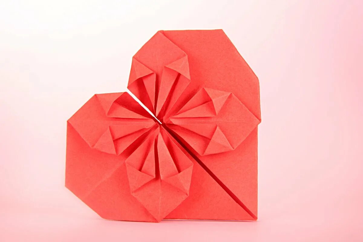Оригами. Оригами подарок. Оригами открытка. Оригами на день рождения.