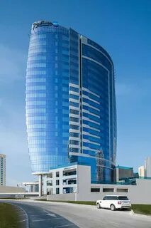 Radisson blu hotel dubai