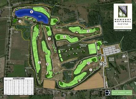 Nine holes