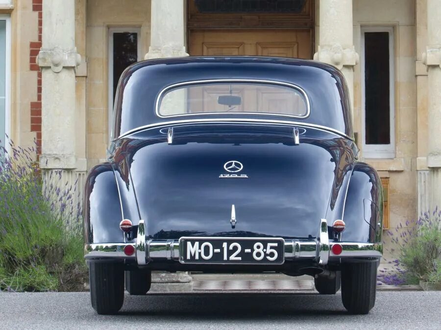 Mercedes benz 1951. Mercedes Benz 170. Мерседес Бенц 170s. Mercedes-Benz w136.