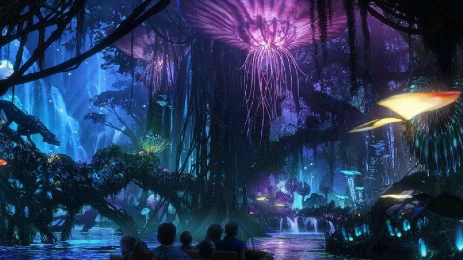 аватар игра 2022. обои на рабочий стол another world. пандора аватар. колонисты пандоры. планета пандора аватар дерево.