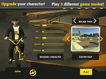 Bmx взломка