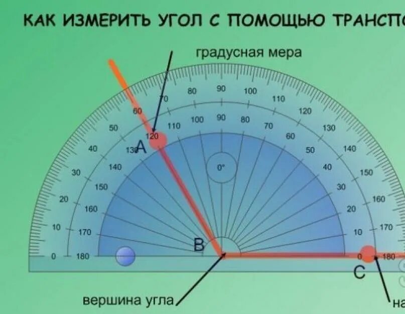 42 градуса в см. Как измерять градусы транспортиром у угла. Как определить градус угла. Градусы углов. Угол 100 градусов.