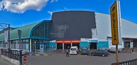 Ангар торговая ул с1 рабочий поселок заречье