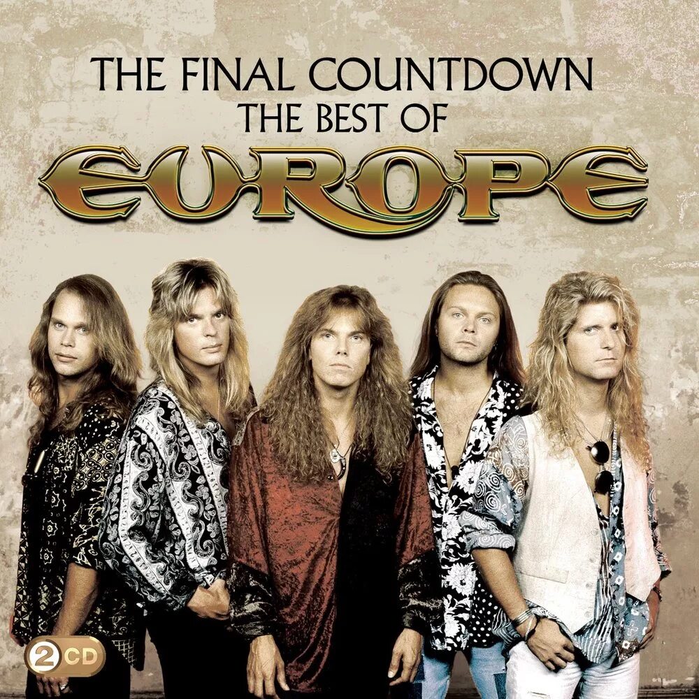 Europa слушать. Europe группа 1999. Группа Европа the Final Countdown. Europe the Final Countdown обложка. Europe the Final Countdown обложка альбома.