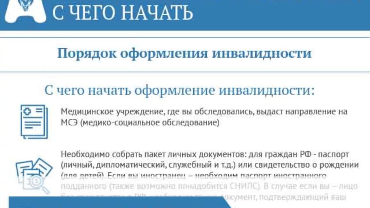 Инвалидность список документов. Какие документы нужны для получения инвалидности. Порядок получения группы инвалидности. Как оформить инвалидность. Какие документы нужны для оформления инвалидности 2 группы.