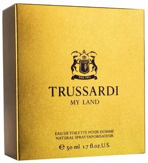 Trussardi my land