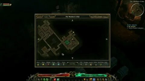 Grim dawn пустота