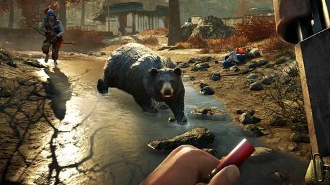 Фар край 4 xbox