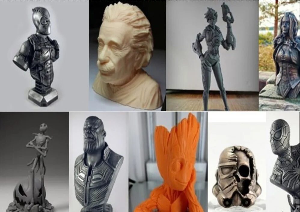 Print model. Модели для 3д принтера. 3д печать скульптуры. 3д модели для печати. models for 3d printer.