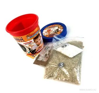 Рачки из фикса