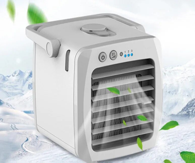 Инструкция на air cooler fan русском языке. Мини-кондиционер охладитель воздуха Ultra Air. Мини-кондиционер 4в1 Арктика Air Cooler. Портативный мини кондиционер. Мини кон