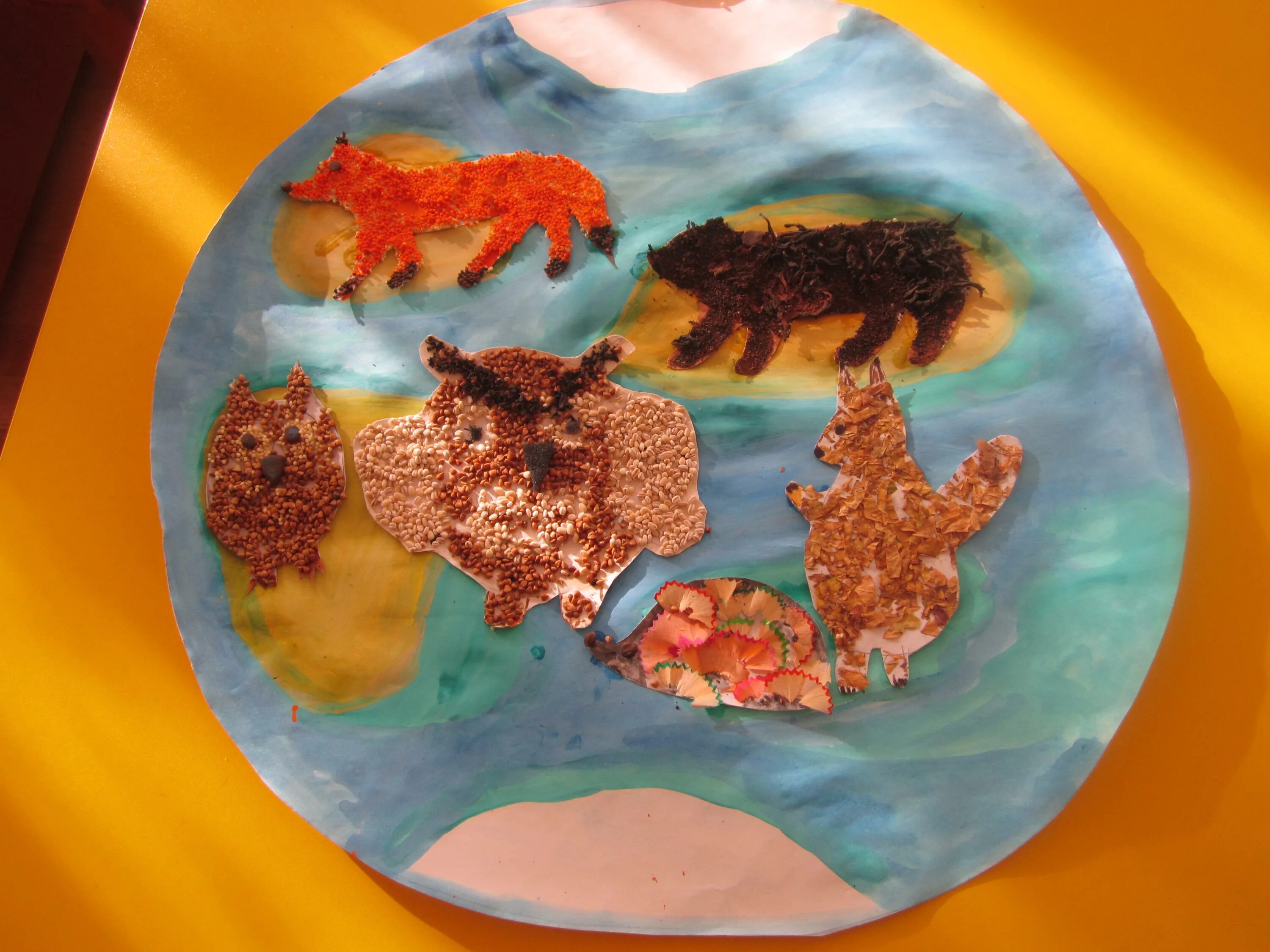 конкурс детских поделок 2024