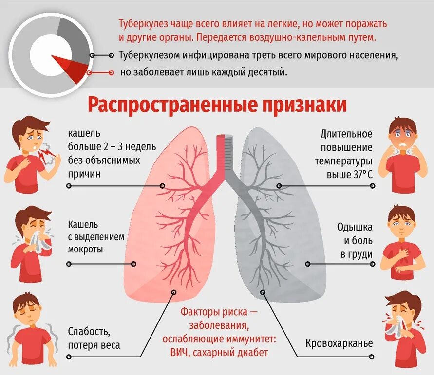 Основные признаки туберкулеза. Проявление туберкулеза. Основные проявления туберкулеза.