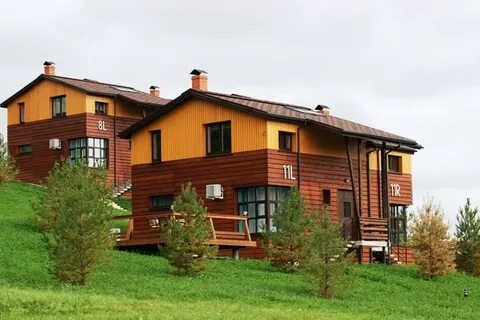 Северный ветер домик