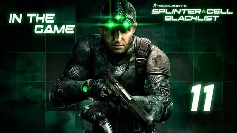 Splinter clancy s splinter русском