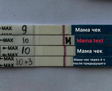 Дпо тест отрицательный форум
