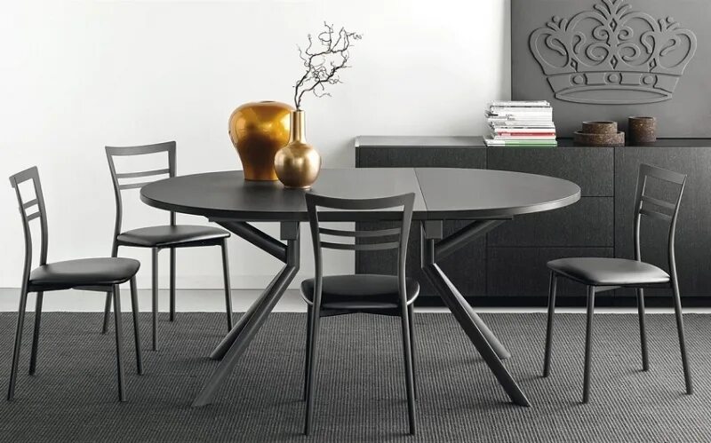 Кухонные столы керамические. Стол Giove CB/4739. Стол Giove Calligaris. Стол Giove Connubia. Стол Giove d120.