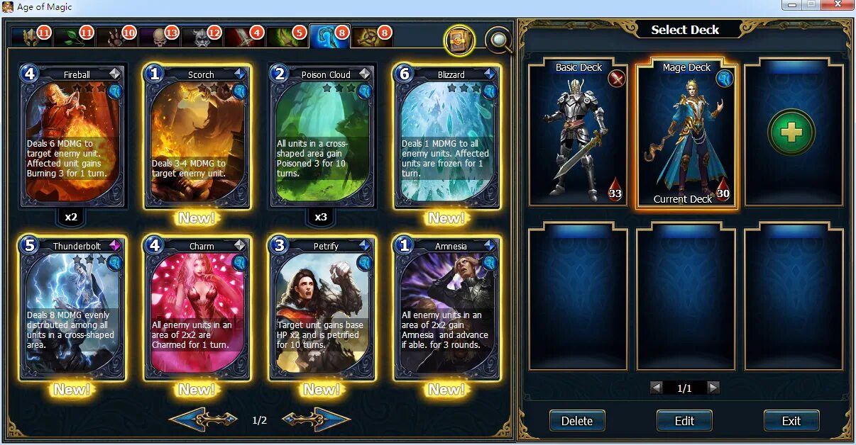 Age of magic не запускается. Age of magic фирар. игра age of magic. age of magic ccg.