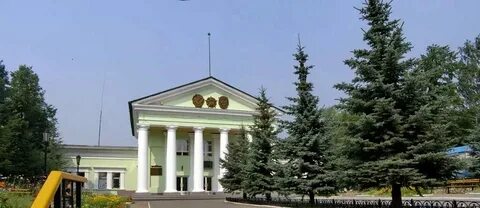 Лесничество верхняя салда