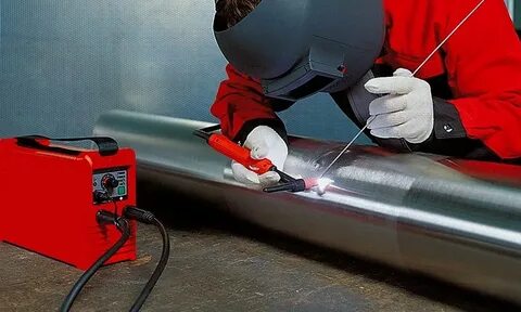 Сварочное weld