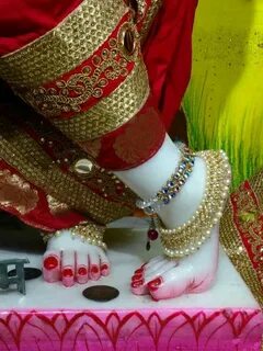 God foot